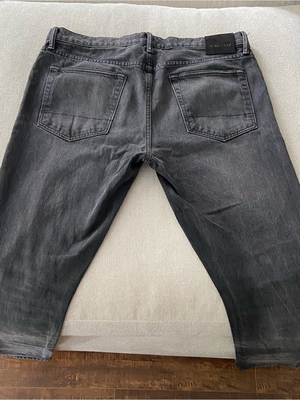 Tom Ford Slim-fit Jeans - Picture 11 of 12